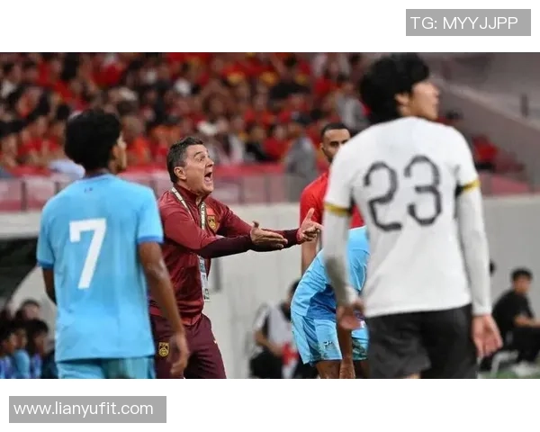 悲痛！我国U22队长：踢越南六七十分钟，体能就快到极限了！