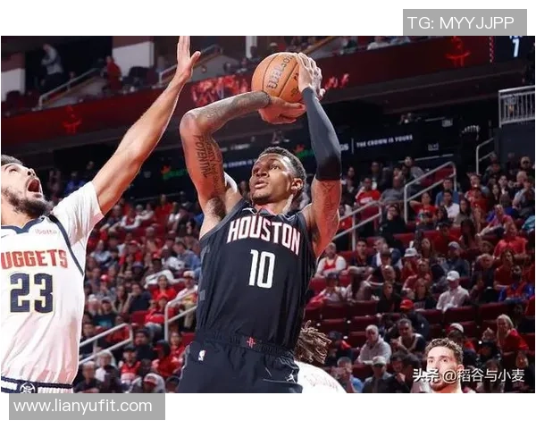 火箭锋线新星尽管看起来存在感不高，但实践效果仍是比较显着的？